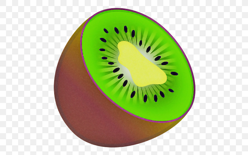 Kiwifruit Green Fruit Plant Flightless Bird, PNG, 512x512px, Kiwifruit, Circle, Flightless Bird, Fruit, Green Download Free