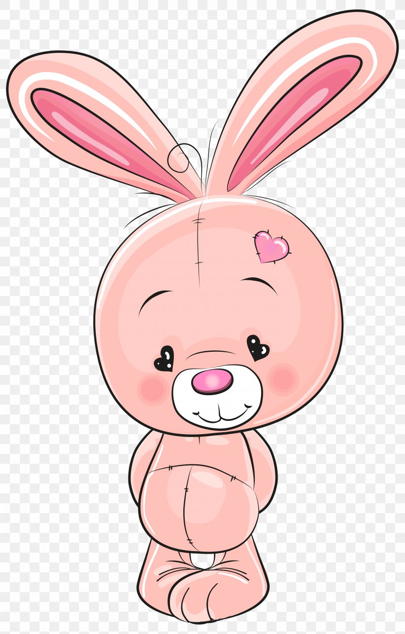 Rabbit Cartoon Drawing, PNG, 4057x6362px, Watercolor, Cartoon, Flower, Frame, Heart Download Free