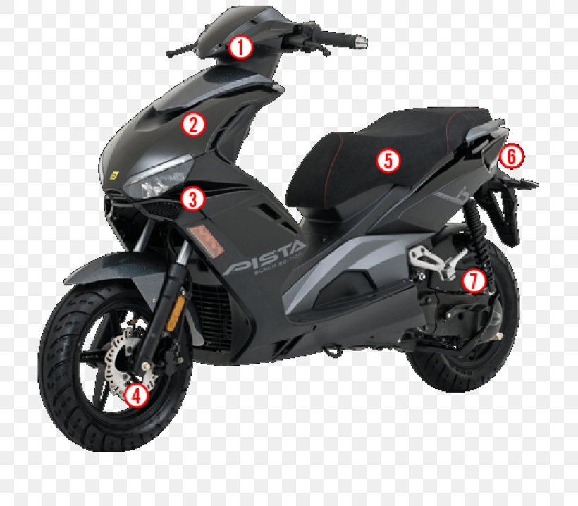 Scooter Car Motorcycle Wheel Two-stroke Engine, PNG, 737x718px, Scooter, Automotive Wheel System, Brake, Car, Hardware Download Free