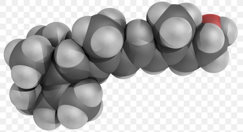 Vitamin A Retinol Chemical Compound Science, PNG, 800x446px, Vitamin A, Ballandstick Model, Black And White, Chemical Compound, Chemistry Download Free