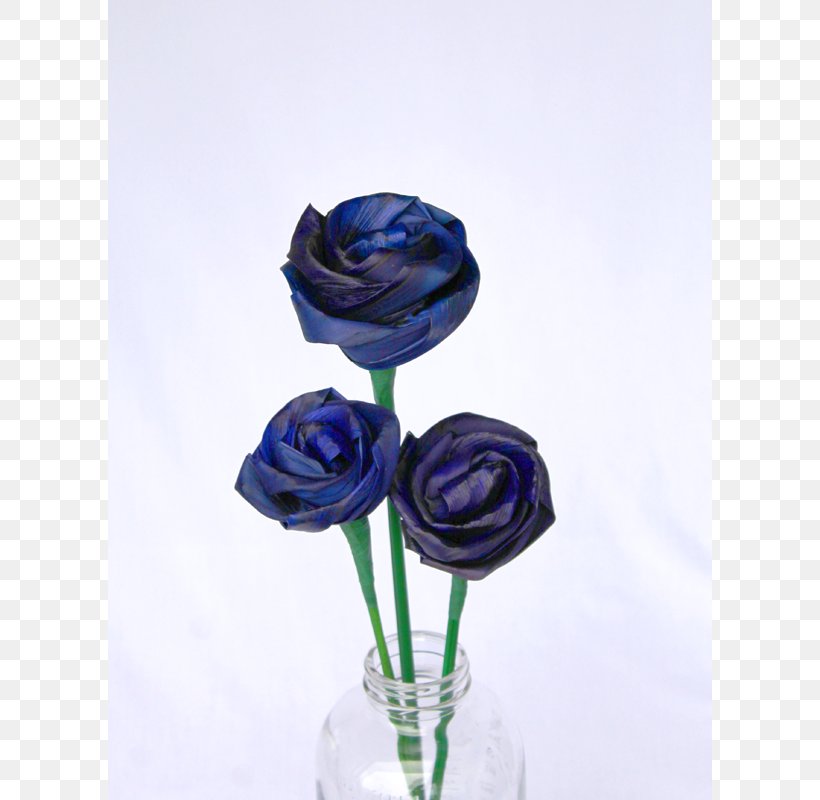 Blue Rose Garden Roses Cut Flowers Vase, PNG, 800x800px, Blue Rose, Artificial Flower, Blue, Cobalt Blue, Cut Flowers Download Free