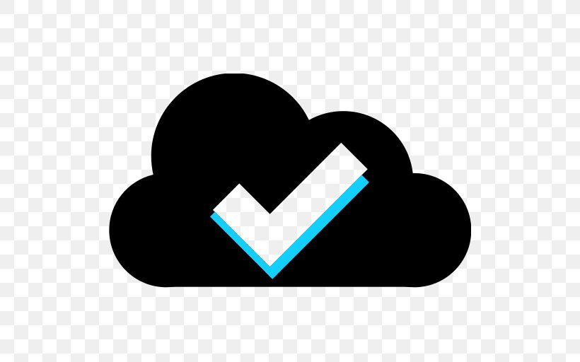 Download Symbol Check Mark Cloud, PNG, 512x512px, Symbol, Brand, Check Mark, Cloud, Cloud Computing Download Free