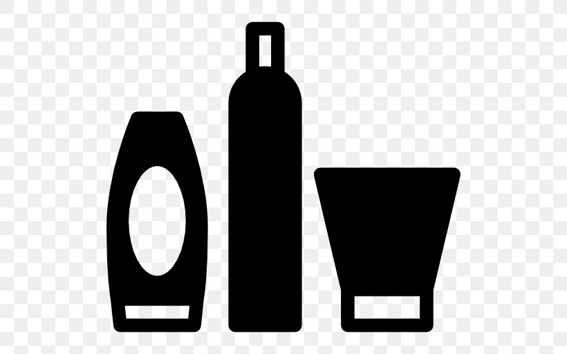 Cleaning Beauty, PNG, 512x512px, Cosmetics, Black And White, Bottle, Cleaning, Drinkware Download Free