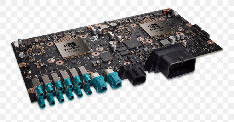 Drive PX-series Autonomous Car Nvidia Graphics Processing Unit, PNG, 1083x564px, Drive Pxseries, Autonomous Car, Car, Central Processing Unit, Circuit Component Download Free