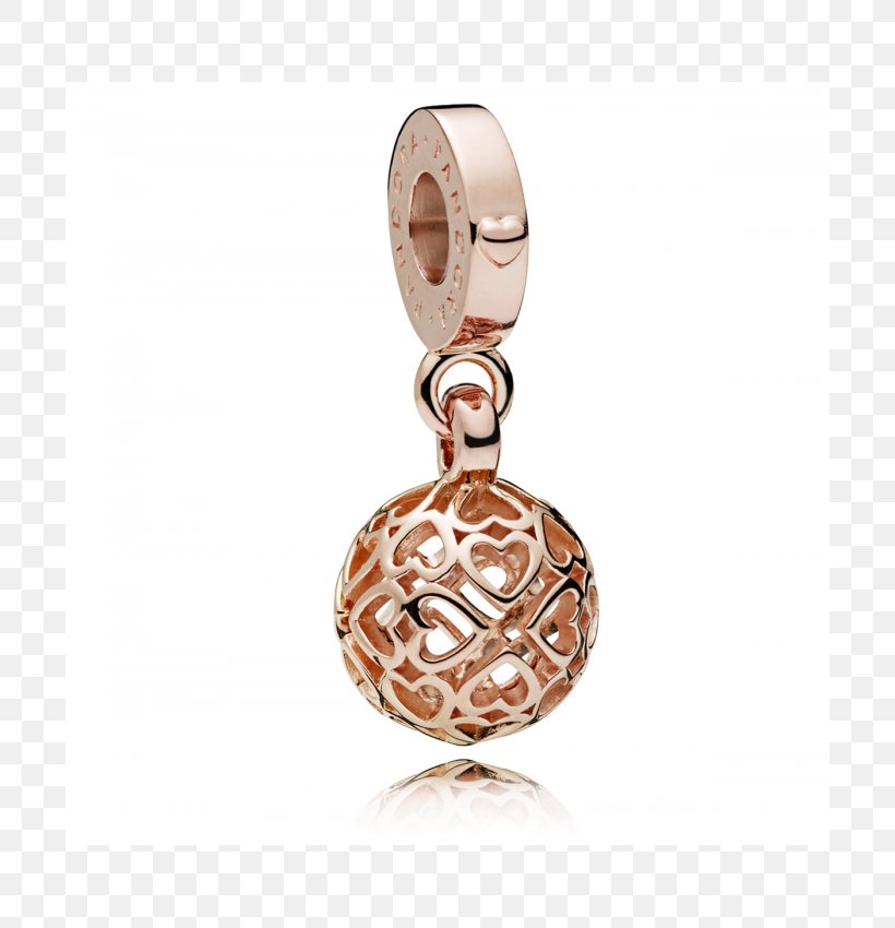 Earring Pandora Charm Bracelet Jewellery, PNG, 700x850px, Earring, Ben Bridge Jeweler, Body Jewelry, Bracelet, Charm Bracelet Download Free