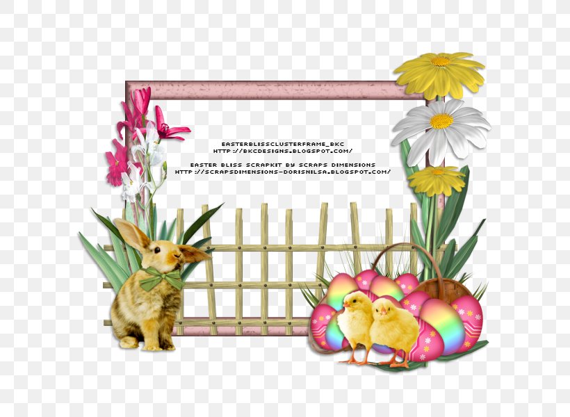 Easter Bunny Picture Frames Praznik, PNG, 600x600px, Easter Bunny, Basket, Christmas, Easter, Easter Egg Download Free