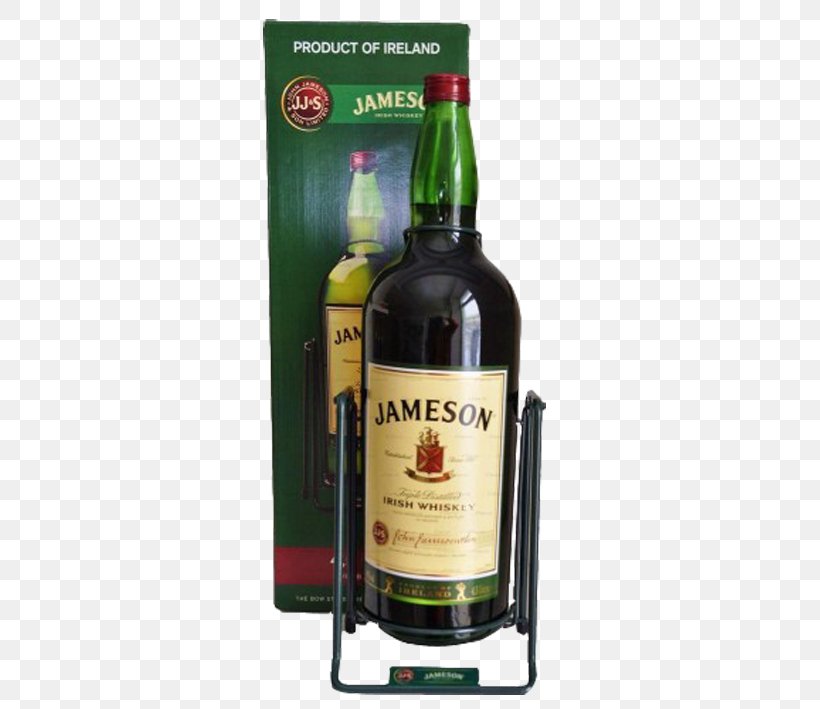 Liqueur Jameson Irish Whiskey Scotch Whisky, PNG, 709x709px, Liqueur, Alcoholic Beverage, Bottle, Dessert, Dessert Wine Download Free