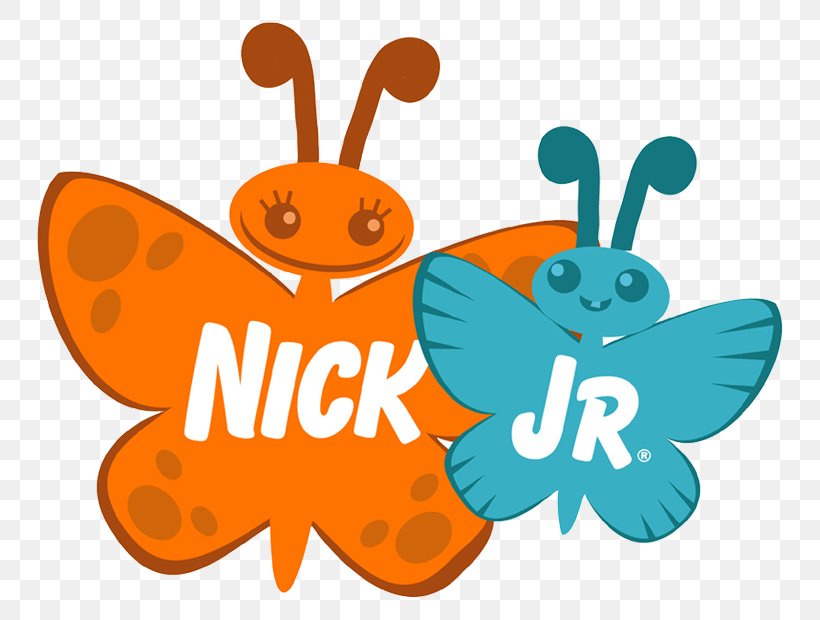 Nick Jr. Too Nickelodeon Television Logo, PNG, 800x620px, Nick Jr, Butterfly, Cartoon, Flower, Food Download Free