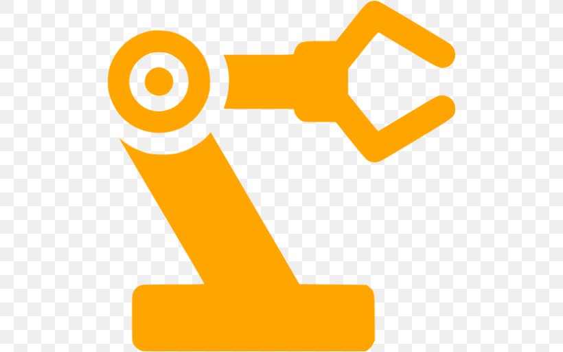 Robotics Industrial Robot Robotic Arm Logo, PNG, 512x512px, Robot, Android, Android Science, Area, Artificial Intelligence Download Free