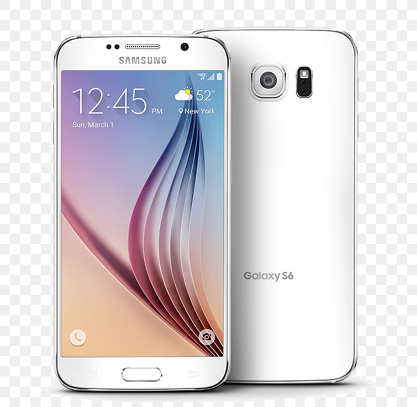 Samsung AT&T White Pearl Unlocked Smartphone, PNG, 800x800px, Samsung, Android, Att, Cellular Network, Communication Device Download Free