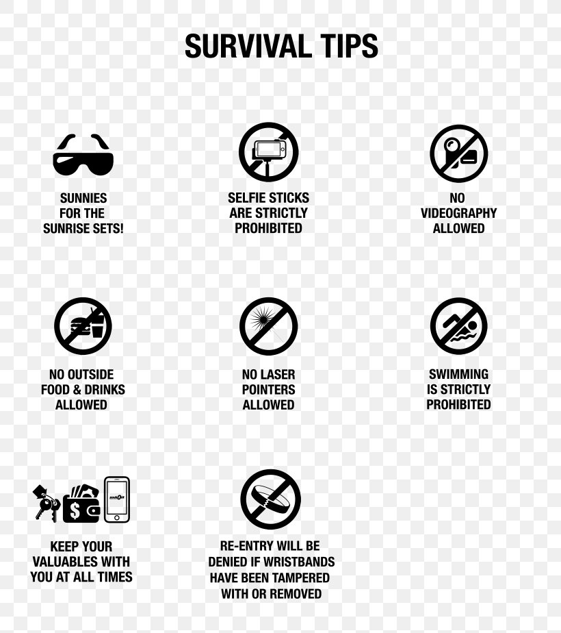 ZoukOut 2016 Survival Skills Food Hiking, PNG, 800x924px, Survival Skills, Area, Brand, Diagram, Fast Fourier Transform Download Free