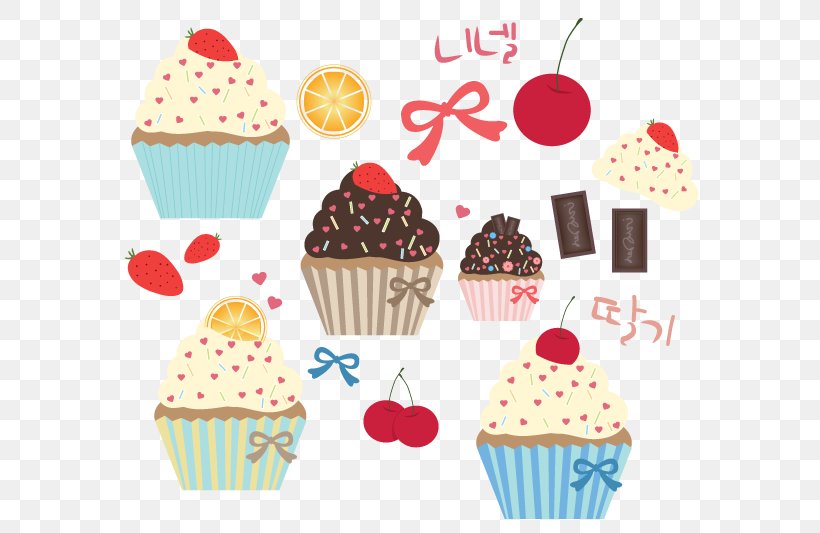 Cupcake American Muffins Polka Dot Sweetness Product, PNG, 600x533px, Cupcake, American Muffins, Baking, Baking Cup, Cake Download Free