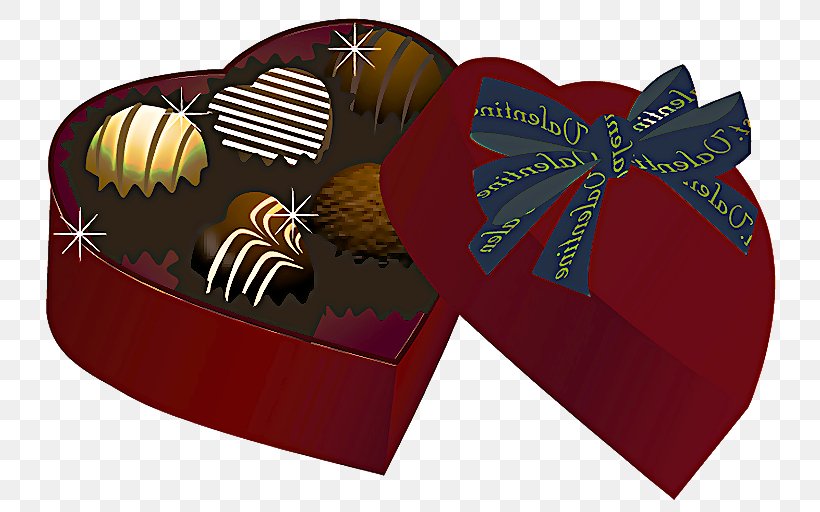 Heart Confectionery Chocolate Truffle Ribbon Praline, PNG, 768x512px, Heart, Chocolate Truffle, Confectionery, Holiday, Praline Download Free