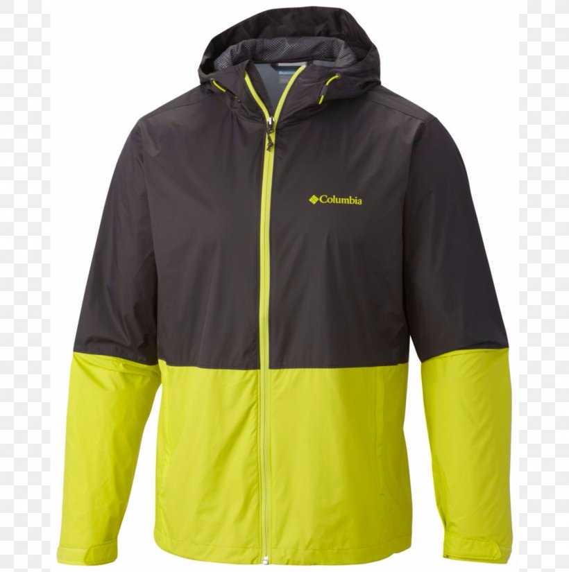 Hoodie Jacket Raincoat Columbia Sportswear, PNG, 1120x1128px, Hoodie, Clothing, Coat, Columbia Sportswear, Gilets Download Free