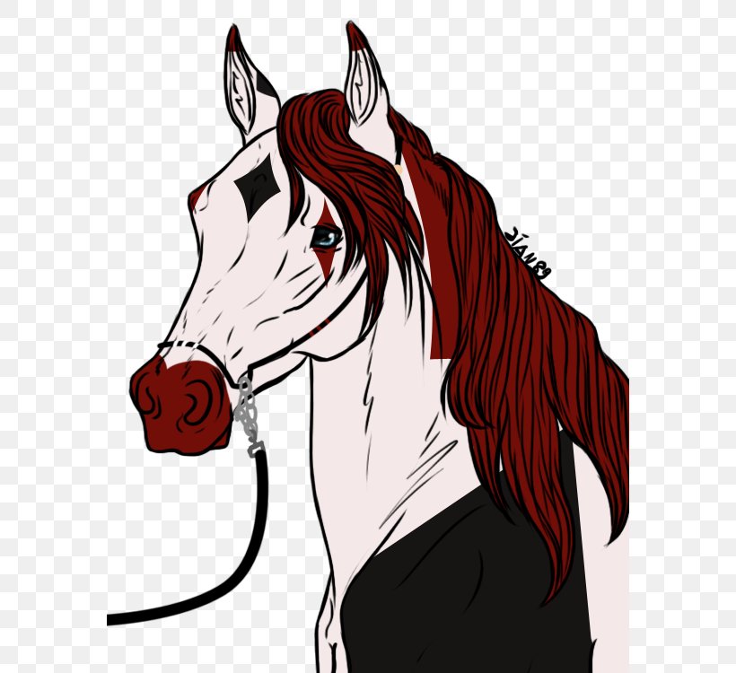 Mustang Mane Pony Halter Clip Art, PNG, 582x750px, Mustang, Bridle, Drawing, Fictional Character, Foal Download Free