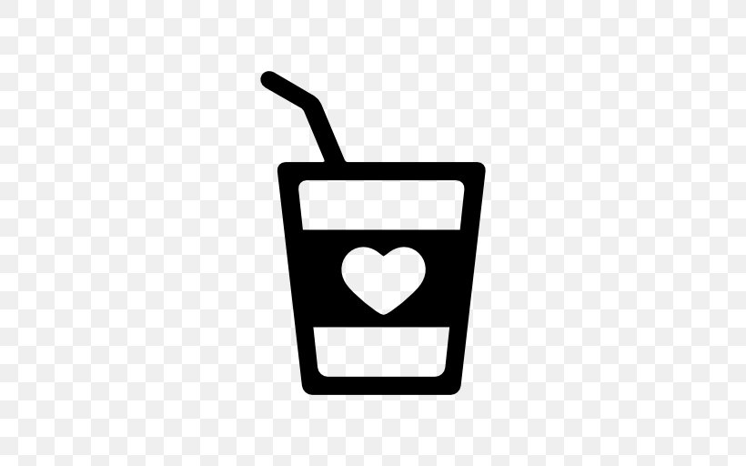 Plastic Cup Heart, PNG, 512x512px, Plastic Cup, Black And White, Brand, Cup, Drinking Download Free