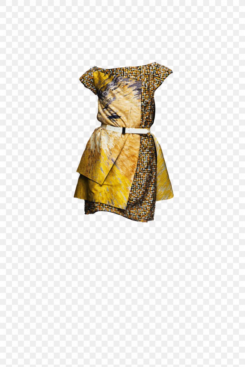 Shoulder Dress, PNG, 1280x1918px, Shoulder, Costume Design, Day Dress, Dress, Yellow Download Free