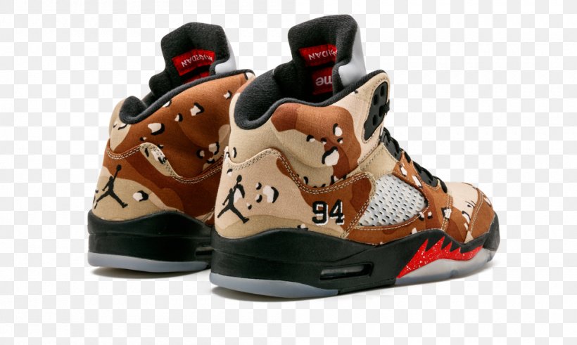 Sneakers Air Jordan Shoe Nike Supreme, PNG, 1000x600px, Sneakers, Adidas, Air Jordan, Asics, Athletic Shoe Download Free