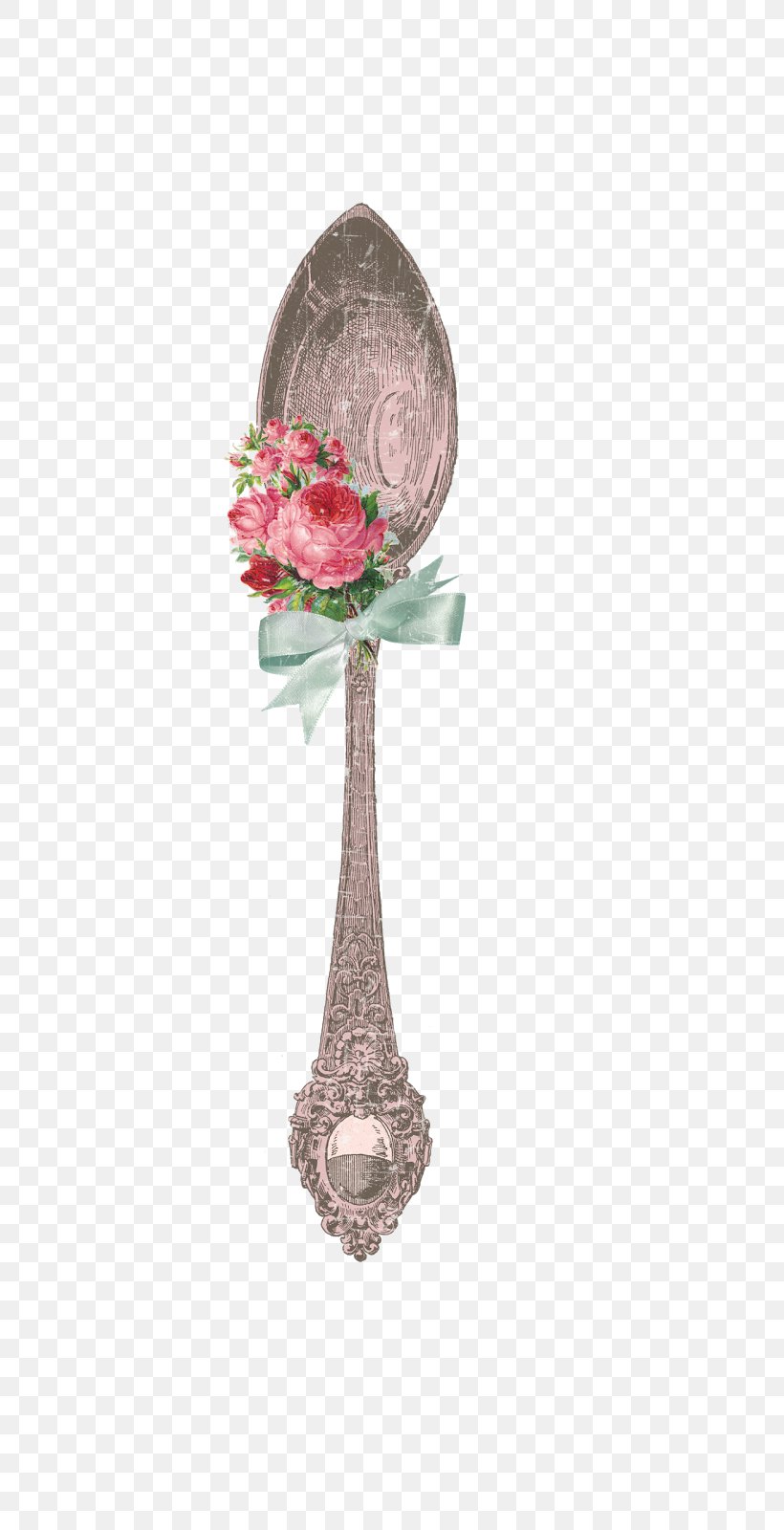 Spoon Kitchen Shabby Chic, PNG, 640x1600px, Spoon, Clothes Hanger, Cutlery, Demitasse Spoon, Flower Download Free