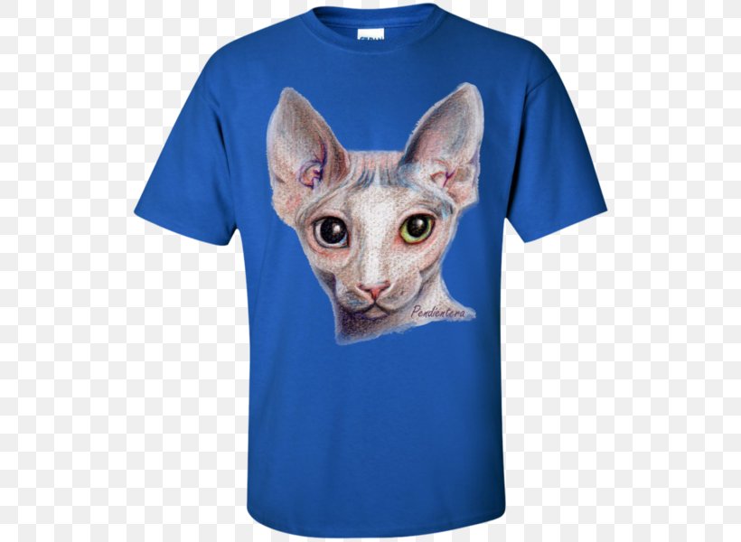 T-shirt Hoodie Sleeve Clothing, PNG, 600x600px, Tshirt, Bluza, Cat, Cat Like Mammal, Clothing Download Free