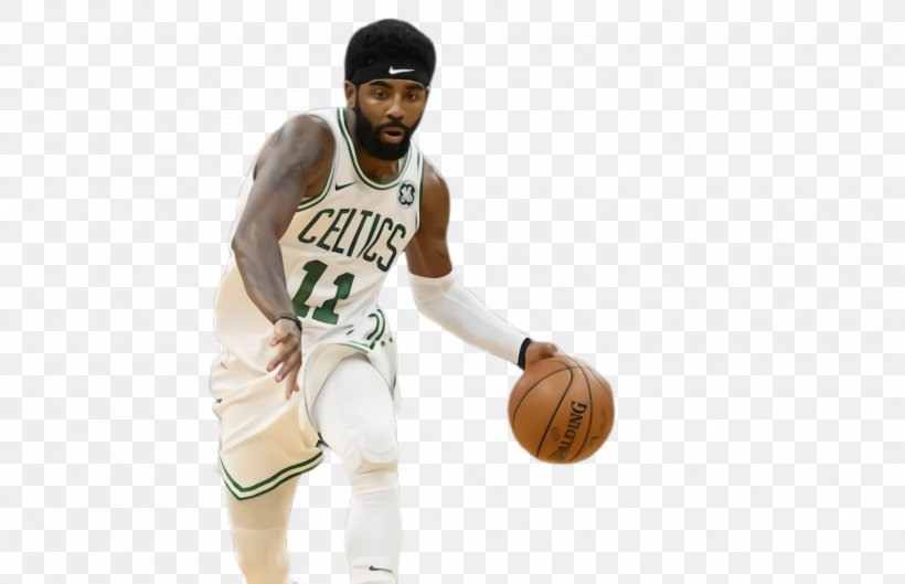 Basketball Cartoon, PNG, 2488x1608px, Kyrie Irving, Action Figure, Ball, Ball Game, Baseball Uniform Download Free