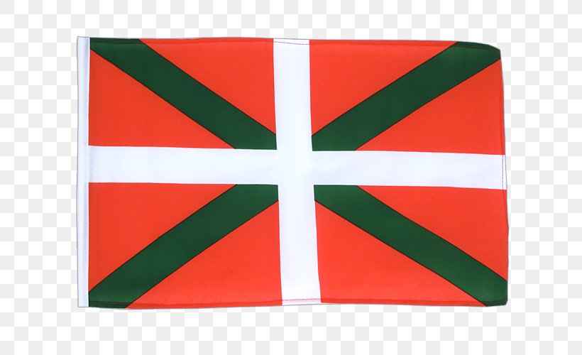 Basque Country Ikurriña Flag Fahne, PNG, 750x500px, Basque Country, Basque, Centimeter, Fahne, Fanion Download Free