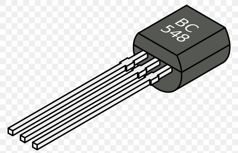 BC548 Bipolar Junction Transistor NPN Common Emitter, PNG, 1600x1029px, Transistor, Amplifier, Bipolar Junction Transistor, Circuit Component, Circuit Diagram Download Free