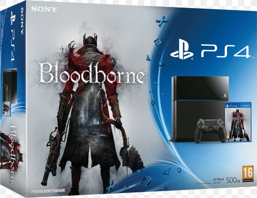 Bloodborne PlayStation 4 Demon's Souls Dark Souls, PNG, 1591x1223px, Bloodborne, Action Figure, Brand, Dark Souls, Fromsoftware Download Free