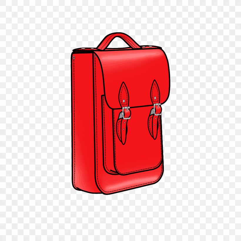Brand Font, PNG, 1000x1000px, Brand, Bag, Luggage Bags, Rectangle, Red Download Free