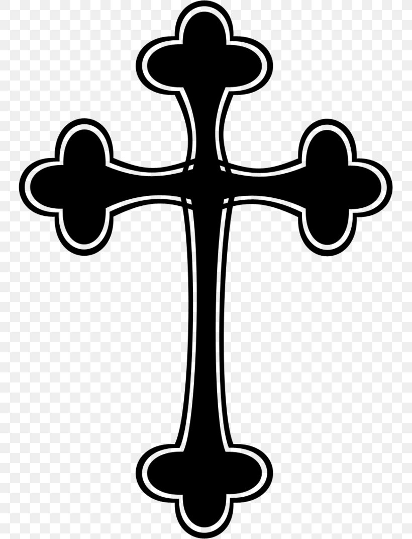 Celtic Cross Symbol Christian Cross Clip Art, PNG, 745x1071px, Cross ...