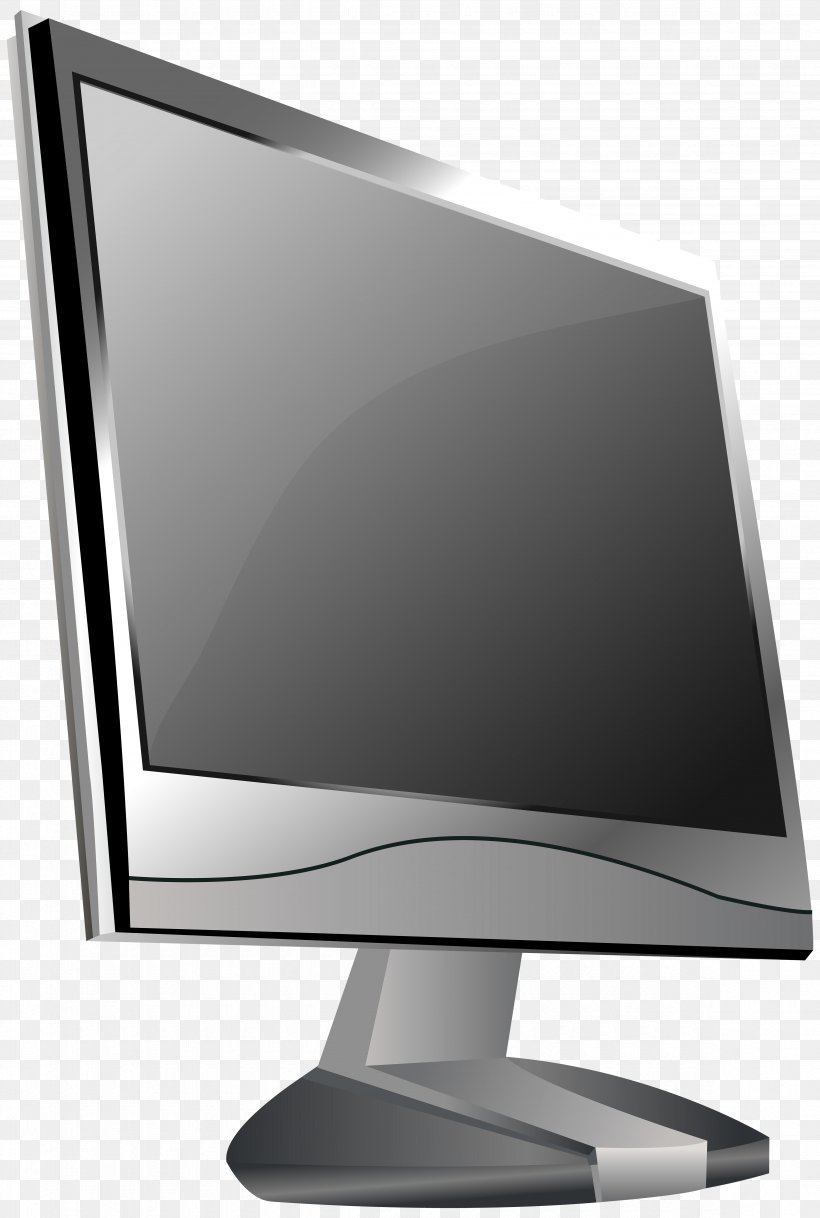 Computer Monitors Clip Art Computer Keyboard Image, PNG, 4710x7000px, Computer Monitors, Computer, Computer Accessory, Computer Hardware, Computer Keyboard Download Free