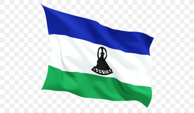Flag Of Lesotho South Africa 2014 Lesotho Political Crisis, PNG, 640x480px, Lesotho, Africa, Flag, Flag Of Lesotho, Flag Of Luxembourg Download Free