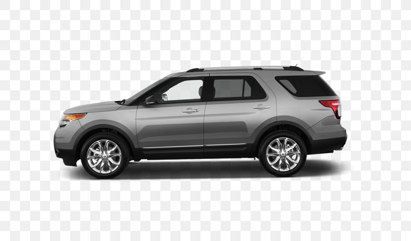 Ford Motor Company Car 2016 Ford Explorer 2015 Ford Explorer XLT, PNG, 640x480px, 2015 Ford Explorer, 2015 Ford Explorer Xlt, 2016 Ford Explorer, Ford, Automatic Transmission Download Free
