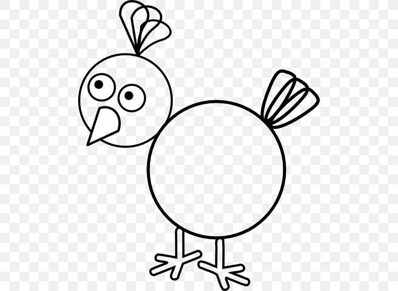 View Fried Chicken Clipart Black And White Png Images