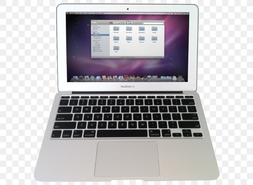 MacBook Air Macintosh Laptop Apple, PNG, 632x599px, Macbook Air, Apple, Computer, Desktop Computers, Display Device Download Free