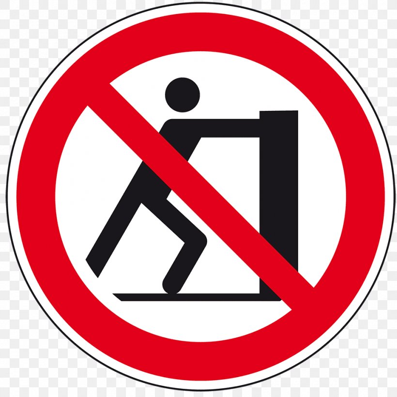 Sign No Symbol Safety, PNG, 960x960px, Sign, Area, Brand, Fotolia, Hazard Download Free