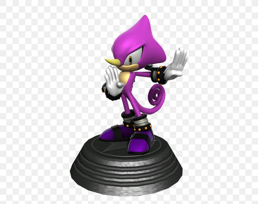 Sonic Generations Espio The Chameleon Figurine Statue Action & Toy Figures, PNG, 750x650px, Sonic Generations, Action Figure, Action Toy Figures, Character, Espio The Chameleon Download Free