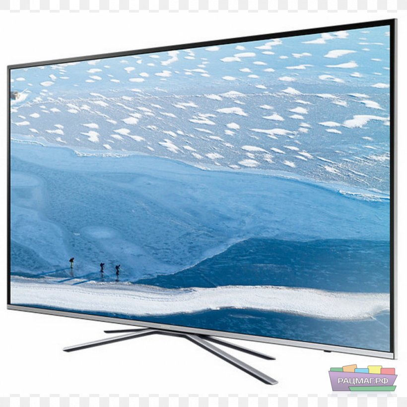 Television Set Samsung LED-backlit LCD Ultra-high-definition Television 4K Resolution, PNG, 1000x1000px, 4k Resolution, Television Set, Arctic, Computer Monitor, Display Advertising Download Free