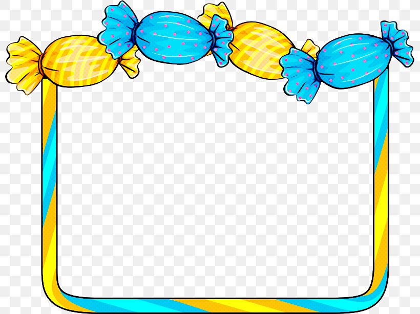 Blue Background Frame, PNG, 800x614px, Picture Frames, Blue, Candy, Child, Decoupage Download Free