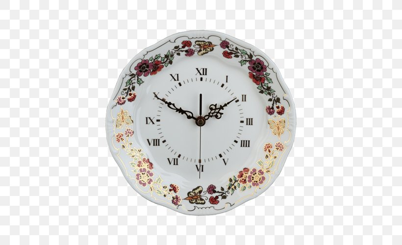 Clock Zsolnay Porcelain Budapest Candlestick Lamp, PNG, 500x500px, Clock, Autumn, Bell Plate, Candle, Candlestick Download Free