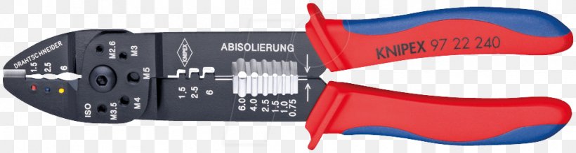 Crimp Pliers Knipex Kabelschuh Tool, PNG, 1016x272px, Crimp, Abisolieren, Crimping Pliers, Electrical Cable, Electrical Connector Download Free