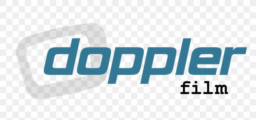 Doppler Tønsberg Logo Trademark Film, PNG, 1194x564px, Doppler, Blue, Brand, Film, Filmmaking Download Free