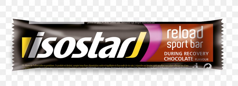 Isostar Snack Chocolate Bar Sports, PNG, 1052x383px, Isostar, Advertising, Bar, Brand, Chocolate Download Free