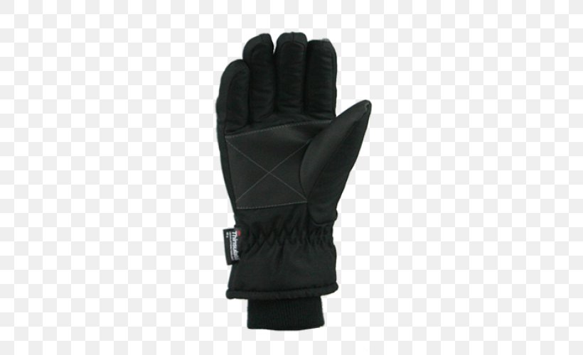 Lacrosse Glove Heat Material Waterproofing, PNG, 500x500px, Glove, Bicycle Glove, Black, Chemical Substance, Color Download Free