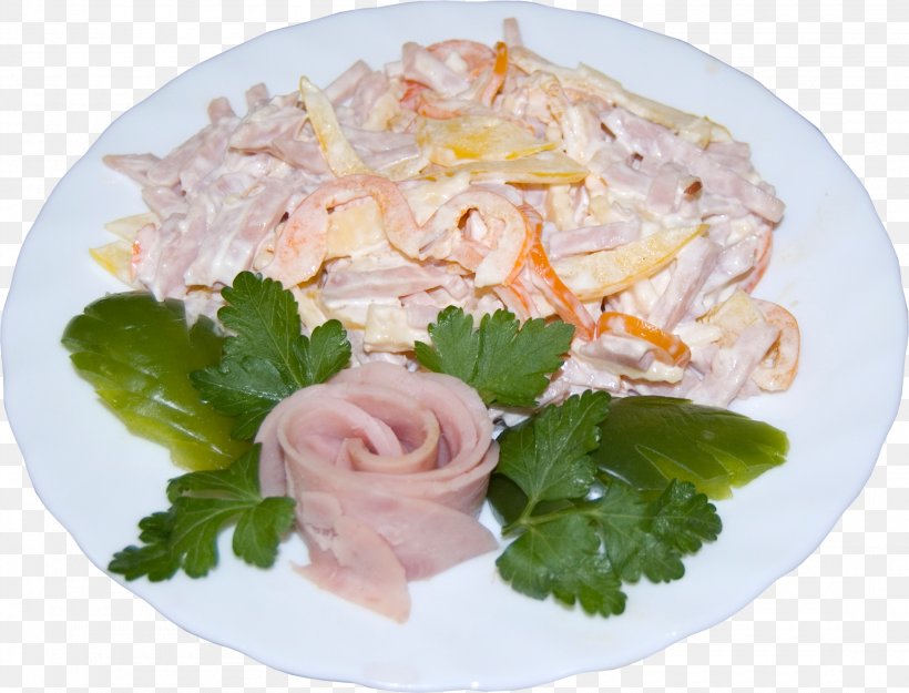 Olivier Salad Caesar Salad Ham Pickled Cucumber, PNG, 2200x1678px, Olivier Salad, Asian Food, Boiled Beef, Caesar Salad, Cucumber Download Free