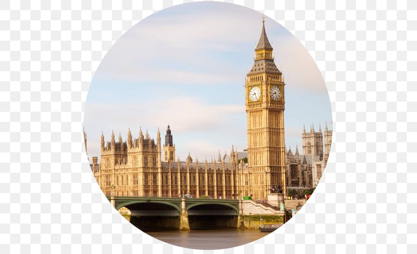 Palace Of Westminster Big Ben Westminster Bridge Buckingham Palace Hotel, PNG, 500x500px, Palace Of Westminster, Big Ben, Buckingham Palace, Building, City Of London Download Free