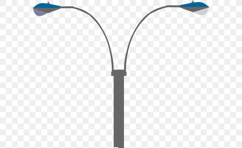 Street Light Lighting Utility Pole Clip Art, PNG, 600x503px, Light, Arc Lamp, Area, Black, Black And White Download Free