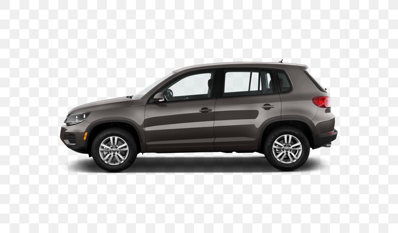 2015 Volkswagen Tiguan Car Sport Utility Vehicle 2016 Volkswagen Tiguan S, PNG, 640x480px, Volkswagen, Automatic Transmission, Automotive Design, Automotive Exterior, Automotive Tire Download Free