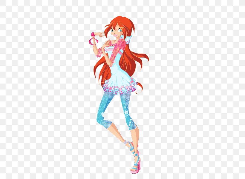 Bloom Tecna Winx Club: Believix In You Drawing, PNG, 344x600px, Watercolor, Cartoon, Flower, Frame, Heart Download Free