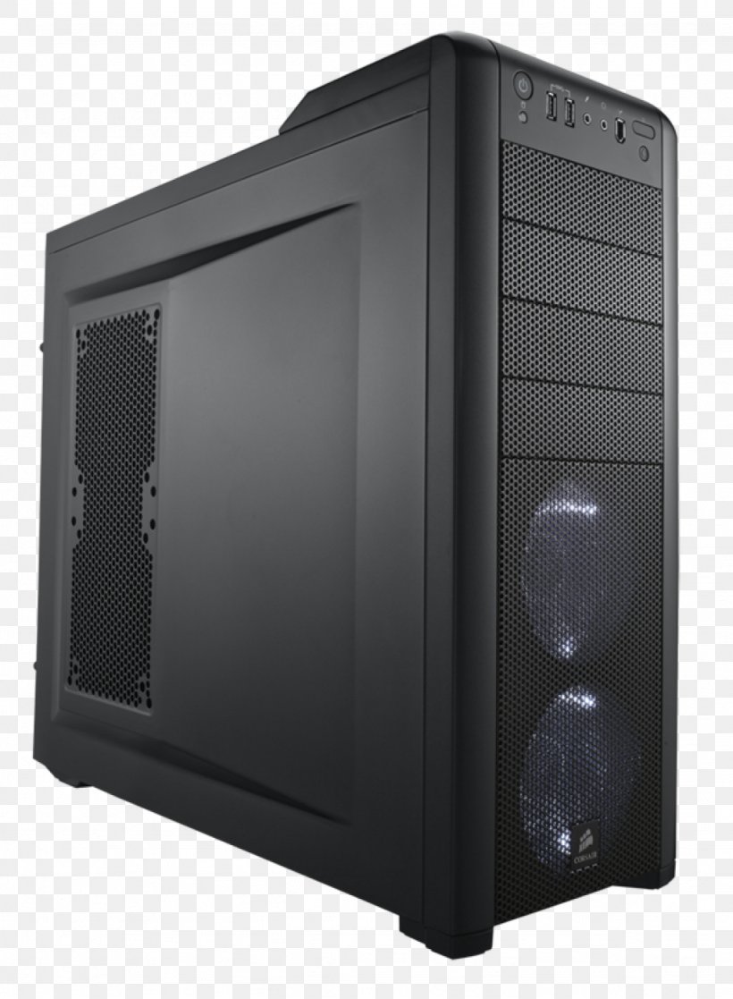 Computer Cases & Housings Power Supply Unit MicroATX Gaming Computer, PNG, 1024x1396px, Computer Cases Housings, Atx, Black, Computer, Computer Case Download Free